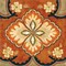Kashmir Motif B Poster Print by Judy Shelby - Item # VARPDXCC2826B